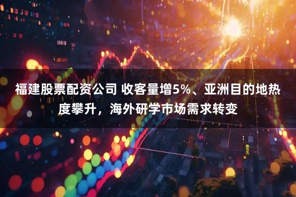 福建股票配资公司 收客量增5%、亚洲目的地热度攀升，海外研学市场需求转变